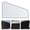 A-B, variant on 1 Sunshade,Car Sun Visor Rear Square Black Vinyl,Side Window Sun Visors Baby Sun Visors With Magnets Block Heat And Providing You With A Dark And Comfortable Environment Perfect For Summer Driving