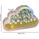 thumbnail image 2 of unique Cloud Mirror Tulip Lamp, DIY Handmade LED Tulip Night Light, Simulation Flower, Bedroom Sleeping Table Lamp, Desktop Ornaments, 2 of 5