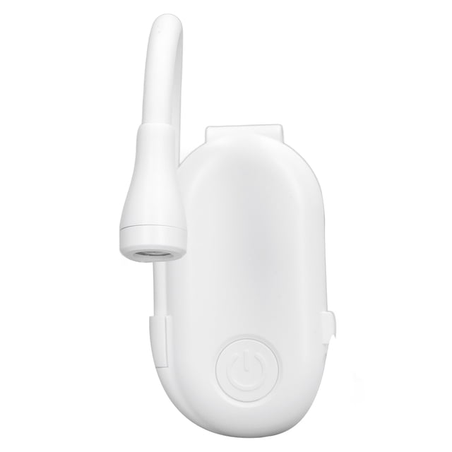 Luz De Libro, Luz De Lectura Recargable Por USB, Lámpara De Lectura Portátil Para El Cuidado De Los Ojos Con Brillo Ajustable, 3 Colores Para Amantes De Los Libros