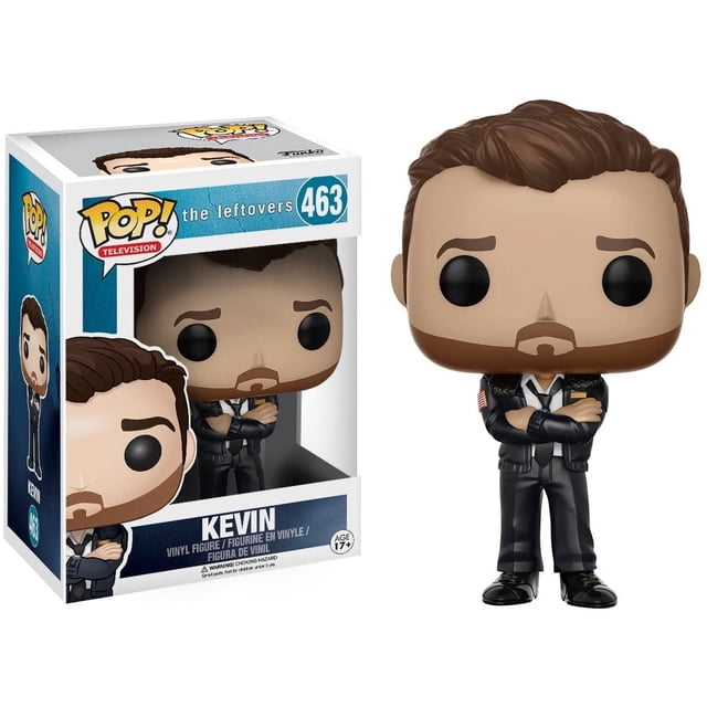 Funko POP Television Leftovers Kevin Figura de acción