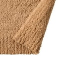 thumbnail image 3 of Better Homes & Gardens Cozy Knit Throw, Dark Caramel, 50x72", 3 of 5