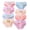 C# TS202, variant on Emy Dola 8-Pack Girls' Underwear,Soft Elastic Tagless Panties for Toddlers' & Little Kids Breathable Cartoon Briefs 2-10Y