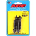 thumbnail image 1 of ARP Auto Racing Carburetor Stud Kit 200-2403 For Use With 1/2 Inch Spacer; 5/16 Inch Diameter; 2.225 Inch Overall Length; Black Oxide; With Hex Nuts/Washers; 4, 1 of 2