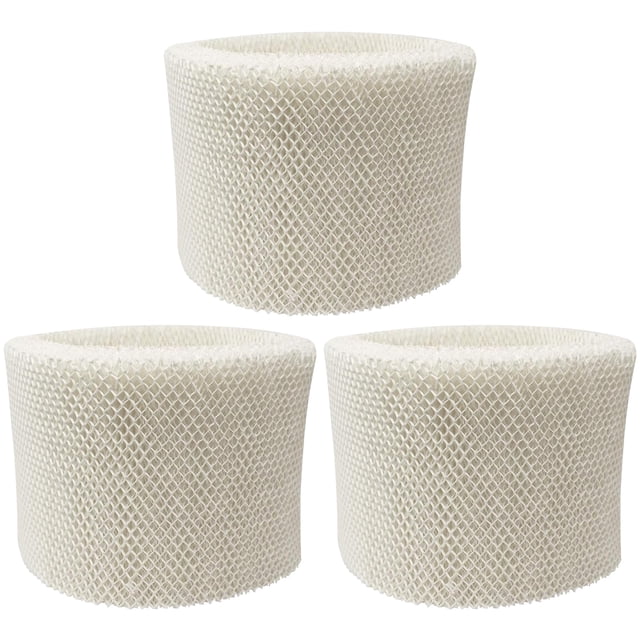 3 Pcs HC-14 Humidifier Wicking Filter E Compatible with Honeywell HC-14 HCM-6009 HCM-6011 HEV680 HEV685 Series,Replace# HC-14V1,H