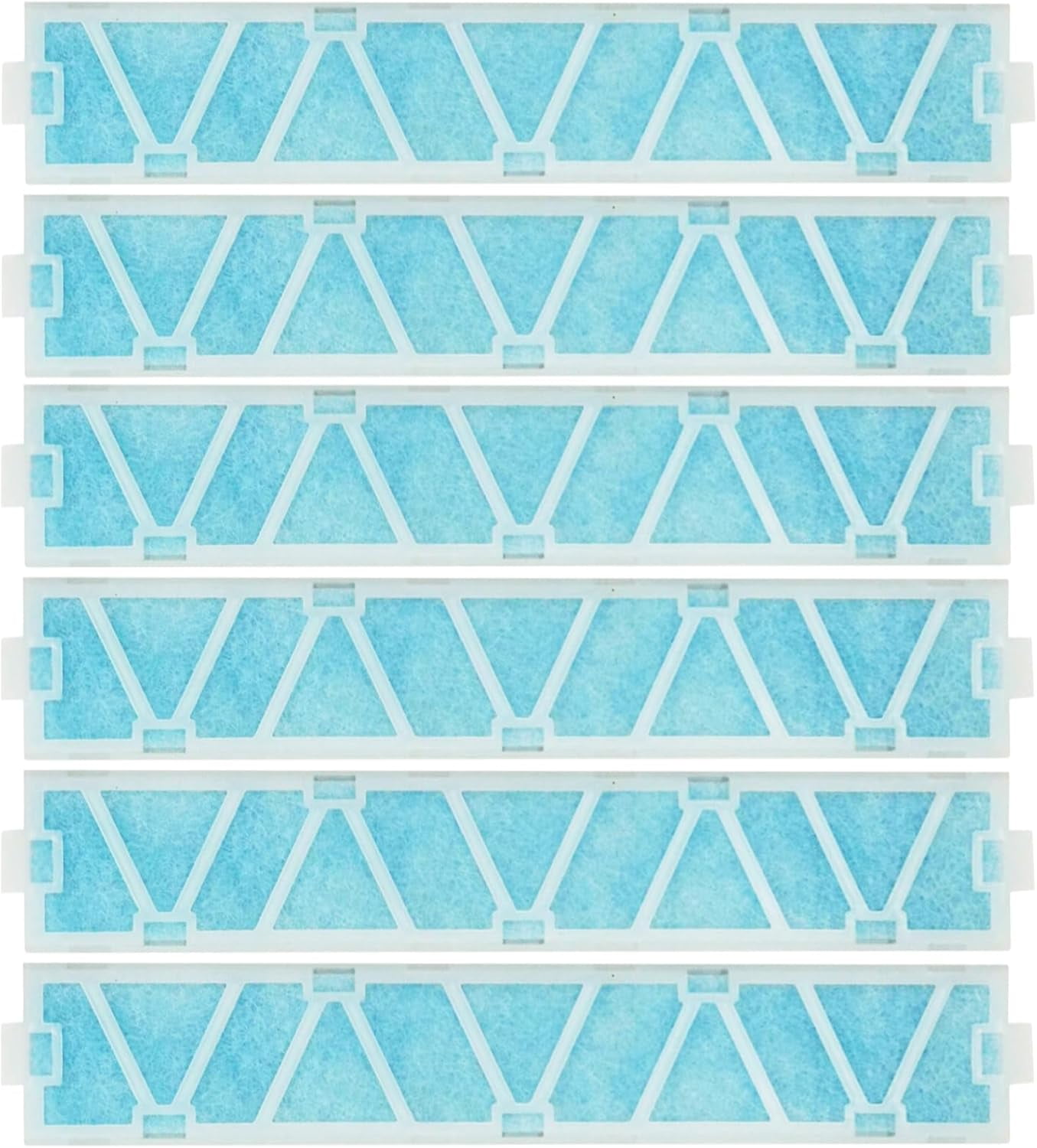 Lot De 4 Filtres à Air En éponge PU Pour Mitsubishi Electric Split AC