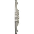 thumbnail image 4 of Ekena Millwork 17 3/8"OD x 1 3/4"P Hamilton Ceiling Medallion (Fits Canopies up to 3 3/4"), Hand-Painted Pearl White, 4 of 6