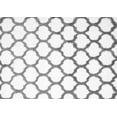 thumbnail image 1 of Ahgly Company Indoor Rectangle Trellis Gray Contemporary Area Rugs, 8' x 12', 1 of 1