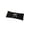 Black, variant on Multi-Use Zipper Pouch, Cloth Makeup Brush Bag & Pen Case, Small Travel Organizer for Cosmetics, Stationery, Jewelry, College & Office Supplies, Blue