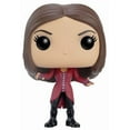 thumbnail image 2 of Funko Pop Marvel: Civil War - Scarlet Witch Vinyl Figure, 2 of 3