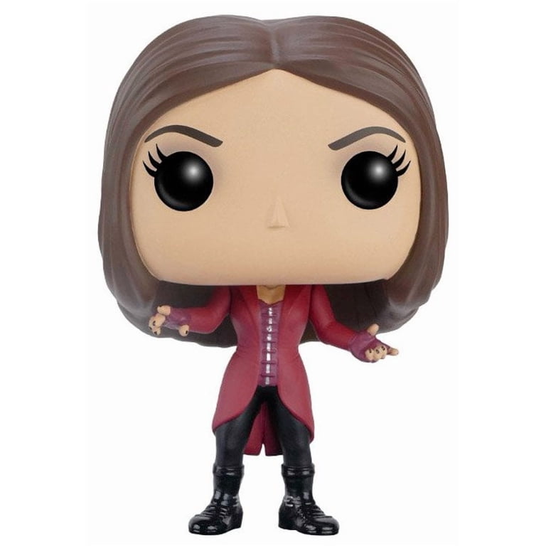 Funko Pop Marvel: Civil War - Scarlet Witch Vinyl Figure - Walmart.com