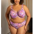 thumbnail image 5 of Goddess Kayla Support Underwire Bra (6162),36DDD,Lotus, 5 of 6