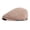 Khaki, variant on Korean Version Simple Fashion Versatile Duckbill Cap Men's Casual Beret Women's British Retro Artistic Forward Cap Painter Hat
