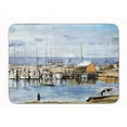 thumbnail image 1 of Carolines Treasures 8129RUG The Pass Bait Shop Machine Washable Memory Foam Mat, 1 of 4