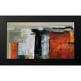 thumbnail image 2 of Cusumano, Francesco 18x12 Black Modern Framed Museum Art Print Titled - Terra, 2 of 5