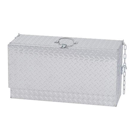 Weaver Livestock Mini Deep Hanging Showbox Treadplate