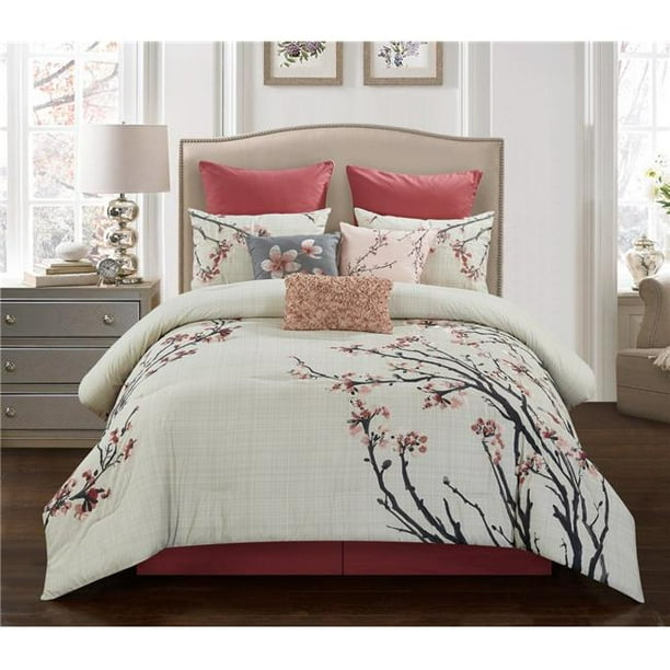 Riverbrook Home Penny 10 pc King Comforter Set
