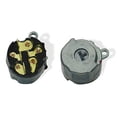 thumbnail image 1 of PASTILLA/SWITCH ENCENDIDO SENTRA 1983 al 1986 NISSAN L4 1.6L TOTAL PARTS ., 1 of 3