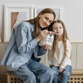 thumbnail image 6 of Mom Gifts, My Favorite Child Gave Me This Cup Travel Tumbler, Mother''s Day Birthday Gifts for Mom New Mom to be Women from Daughter Son Kids, Insulated Stainless Steel Tumbler (20 Oz, White), 6 of 6