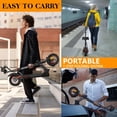 thumbnail image 5 of iENYRID M4 Pro S+ Electric Scooter for Adult, 800W Off Road E-Scooter, High Performance Folding EScooter, 28 mph, 25 Miles, UL 2722, 5 of 16