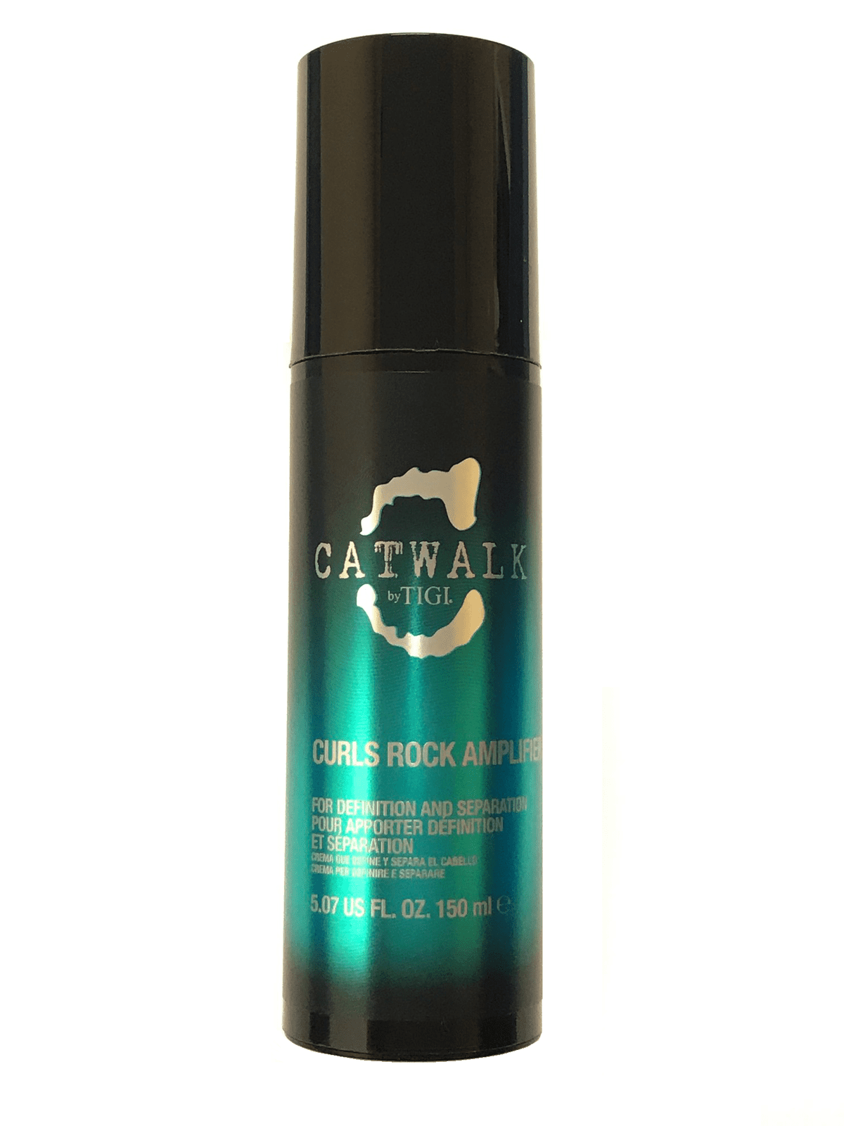 Soar hjemme i morgen Tigi Catwalk Curls Rock Amplifier 5.07 Oz - Walmart.com