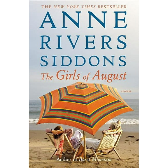 The Girls of August, (Paperback)