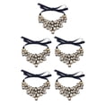 thumbnail image 1 of Guardurnaity Collar de mujer Gargantillas con estilo Colgantes Gargantilla para niñas Adorno para el cuello Accesorios de vestir Collares de babero Type2 NO2, 1 of 6