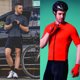 thumbnail image 5 of Maillot de ciclismo para hombre, manga corta, verano, primavera, ropa para bicicleta de montaña, ropa para bicicleta de carretera, ropa para ciclismo de equipo profesional, 5 of 5