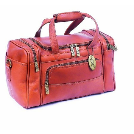 Claire Chase Petite Sport Duffel, Saddle, One