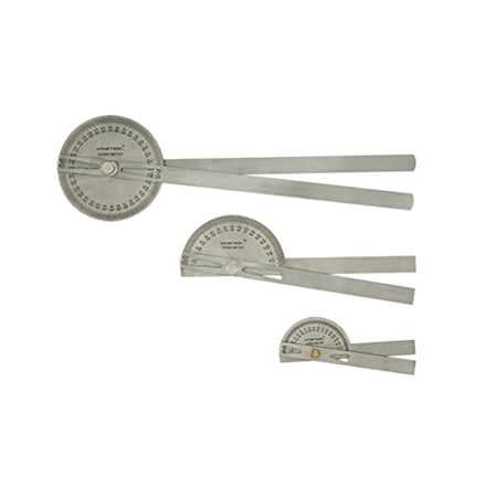 

KRISTEEL Goniometer [Set 3 pc.] (Model-3278)