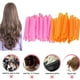 thumbnail image 4 of 20 piezas rizadores de pelo mágicos, rizadores de pelo en espiral, rizadores de pelo sin calor, Kit de peinado, rodillos de pelo, varillas rizadoras para cabello largo Xemadio CDWJ081, 4 of 5