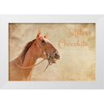 thumbnail image 1 of Murdock, Ramona 18x13 White Modern Wood Framed Museum Art Print Titled - After Chocolate II, 1 of 4