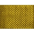 thumbnail image 1 of Ahgly Company Indoor Rectangle Abstract Yellow Contemporary Area Rugs, 7' x 10', 1 of 4