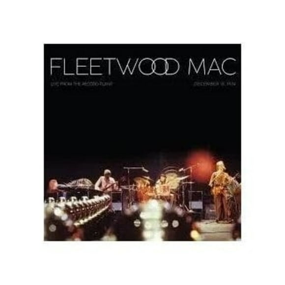LIVE AT THE RECORD PLANT (DECEMBER 15 1974) [SYEOR25] (2LP TRANSPARENT RED VINYL)