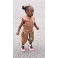 thumbnail image 3 of Tribe Jr Dominican kids Snow Washed Tank Top, 3 of 7