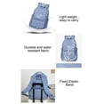 thumbnail image 6 of DAKIMOE Fashion Teen School Backpack for College, Aesthetic Bookbag for Women, 6 of 8