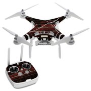 Brick Wall DJI Phantom 3 Professional Skin Skins Vinyl Decal Kit