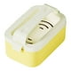 thumbnail image 2 of Jabonera portátil para espumar, contenedor para guardar jabón, mantiene el jabón seco, jabón espumante amarillo, 2 of 9