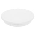 thumbnail image 1 of Pvc Pipe End Cap White For Plastic Drainage Pipes Industrial Use 1Pcs, 1 of 7