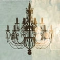 thumbnail image 3 of Pearce, Allison 20x20 Black Modern Framed Museum Art Print Titled - In the Spotlight I, 3 of 5