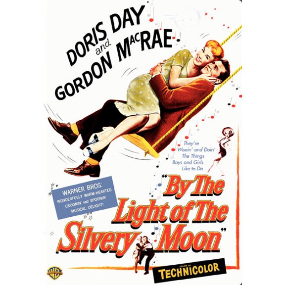 Pre-Owned By the Light of the Silvery Moon (DVD 0085391137191) directed by David Butler