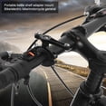 thumbnail image 5 of Jaula de caldera de bicicleta - aleación de aluminio negro eléctrico motocicleta parachoques agua taza rack bicicleta montaña botella hervidor jaula Ciclismo suministros (1), 5 of 5