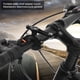 thumbnail image 5 of Jaula de caldera de bicicleta - aleación de aluminio negro eléctrico motocicleta parachoques agua taza rack bicicleta montaña botella hervidor jaula Ciclismo suministros (1), 5 of 5