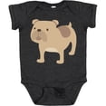 thumbnail image 3 of Inktastic Bulldog Boys or Girls Baby Bodysuit, 3 of 5