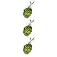 thumbnail image 2 of Minnieouse Abalorio de meteorito para mujer, colgantes colgantes de aniversario, joyería ligera verde elegante, hallazgos, decoraciones, 5-10 g Type1 NO1 Minnieouse  CBP579953, 2 of 6