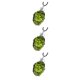 thumbnail image 2 of Minnieouse Abalorio irregular para mujer, colgantes colgantes de aniversario, joyería ligera verde elegante, hallazgos, decoraciones, 5-10 g Type1 NO1 Minnieouse CBP579953, 2 of 6