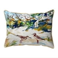 thumbnail image 1 of Betsy Drake SN487 11 x 14 in. Tree & Beach Small Indoor & Outdoor Pillow, 1 of 4