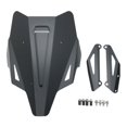 thumbnail image 1 of Parabrisas de motocicleta Deflector de parabrisas kusrkot, 1 of 7