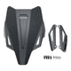 thumbnail image 2 of Cubierta deflectora de parabrisas de motocicleta, de licencia a de pantalla, para , accesorios de piezas de repuesto shamjiam Deflector de parabrisas, 2 of 7