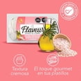 thumbnail image 3 of Queso de cabra Flaveur con sal del himalaya, aceite de oliva y romero 140 g, 3 of 4