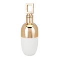 thumbnail image 1 of IMAX 60523 Alula Grand Vase avec Bouchon&44; Blanc, 1 of 1